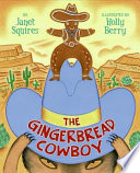 The Gingerbread Cowboy cover