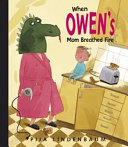 When Owen's Mom Breathed Fire cover