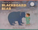 You're a Genius, Blackboard Bear cover