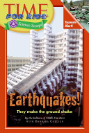 Earthquakes! cover