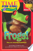 Frogs! cover