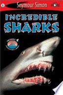 Incredible Sharks cover