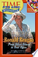Ronald Reagan: From Silver Screen to Oval Office cover