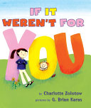 If It Weren't for You cover