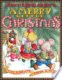 Mary Engelbreit's A Merry Little Christmas cover