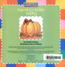 Pumpkin Patch Puppy cover