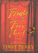 Flight of the Fire Thief cover