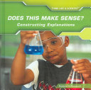 Does This Make Sense? Constructing Explanations cover