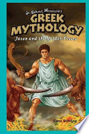 Greek Mythology: Jason and the Golden Fleece cover