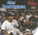 Alex Rodriguez: Baseball Star cover