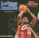 LeBron James: Basketball Star cover