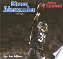 Shaun Alexander: Football Star cover