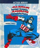 The Creation of Captain America cover