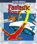 The Creation of the Fantastic Four cover