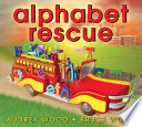 Alphabet Rescue cover