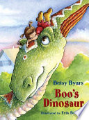 Boo's Dinosaur cover