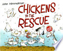 Chickens to the Rescue cover