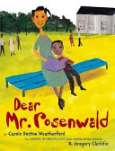 Dear Mr. Rosenwald cover