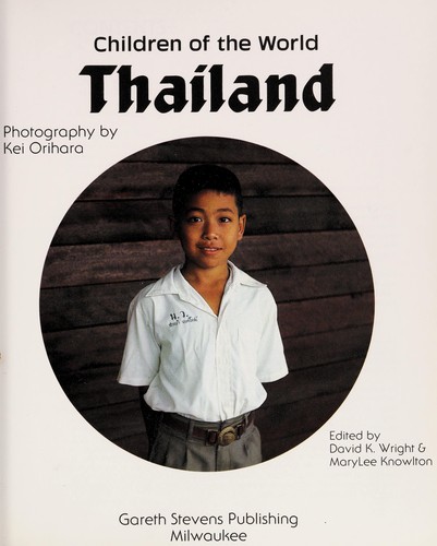 Thailand cover