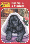 Spaniel in a Stocking cover