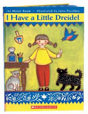I Have a Little Dreidel cover
