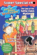 The Case of the Santa Claus Mystery cover
