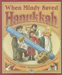 When Mindy Saved Hanukkah cover