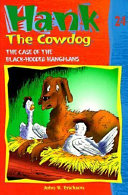The Case of the Black-Hooded Hangmans cover