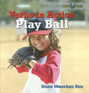 Play Ball cover