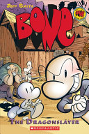 Bone: The Dragonslayer cover