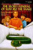 The Secret Funeral of Slim Jim the Snake cover