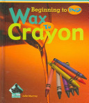 Wax to Crayon cover