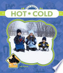 Hot and Cold (First Science) cover