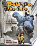 Beware, Take Care: Fun and Spooky Poems cover