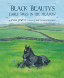 Black Beauty's Early Days in the Meadow cover