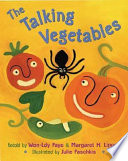 The Talking Vegetables cover