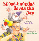 Epossumondas Saves the Day cover