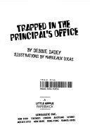 Trapped in the Principal's Office cover