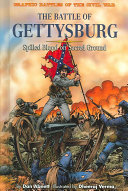 The Battle of Gettysburg: Spilled Blood on Sacred Ground cover