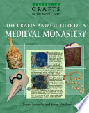 The Crafts and Culture of a Medieval Monastery cover