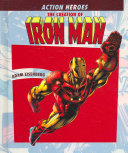 The Creation of Iron Man cover