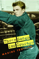 Three Songs for Courage cover