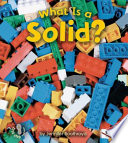 What Is a Solid? cover