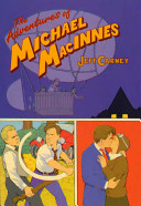 The Adventures of Michael MacInnes cover