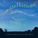 Constellations: A Glow-in-the-Dark Guide to the Night Sky cover