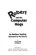 Robert and the Computer Hogs cover