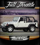 Jeep cover