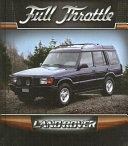 Land Rover cover