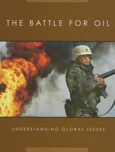 The Battle for Oil cover