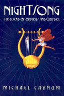 Nightsong: The Legend of Orpheus and Eurydice cover
